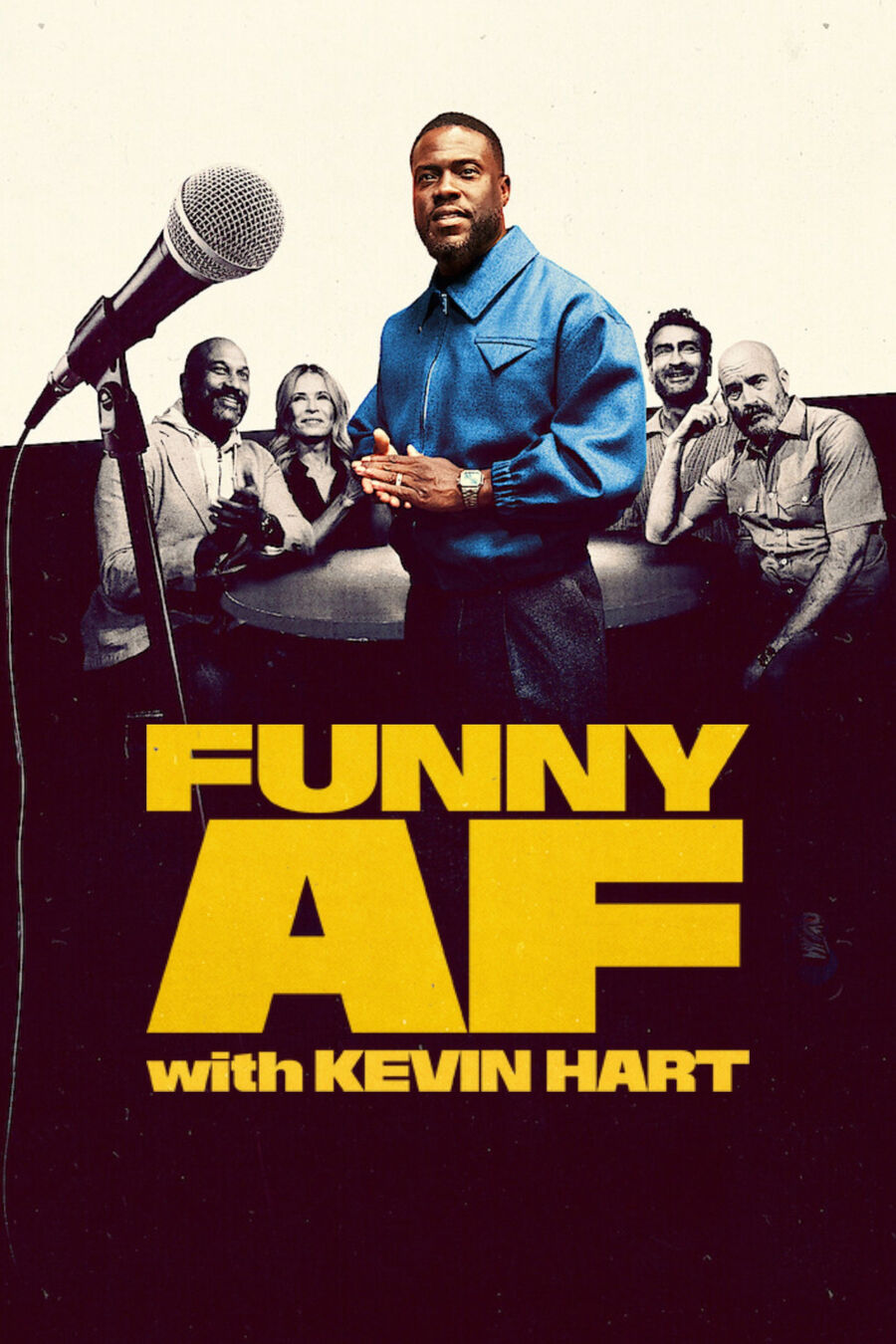 Hình ảnh phim Funny AF with Kevin Hart