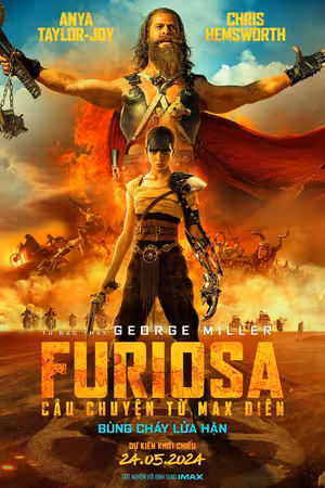 Furiosa: Câu Chuyện Từ Max Điên