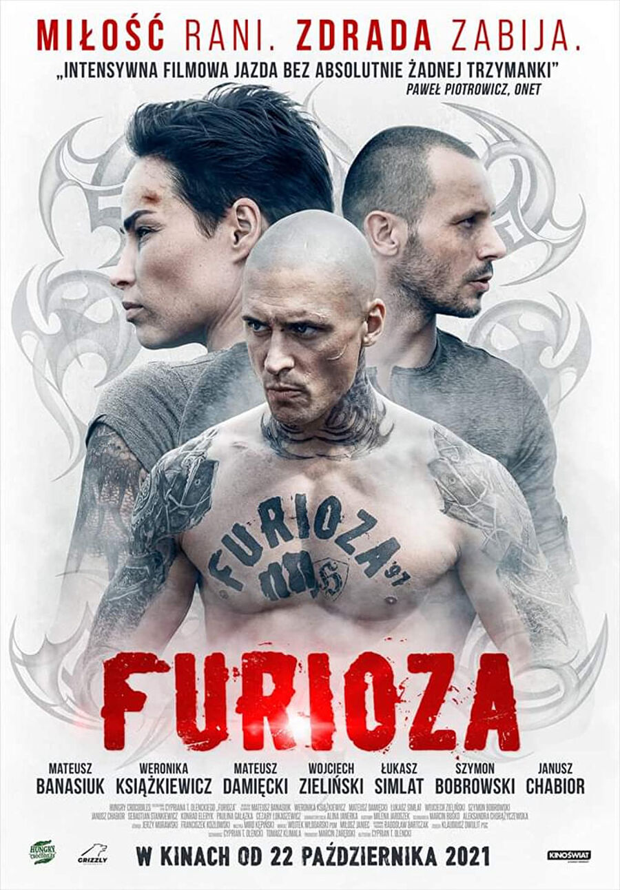 Hình ảnh phim Furioza