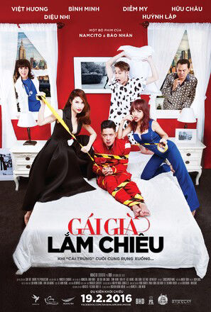 Hình ảnh phim Gái già lắm chiêu