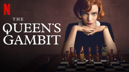Poster phim Gambit Hậu: Quá trình sáng tạo