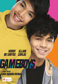 Tập 1 phim Gameboys