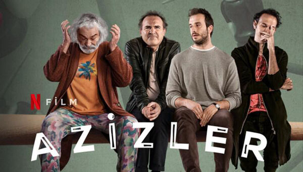 Poster phim Gần mặt cách lòng