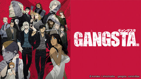 Hình ảnh tập 1 GANGSTA.
