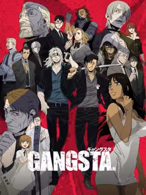 GANGSTA.