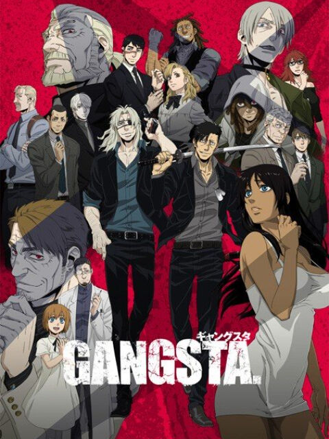 Hình ảnh tập 2 GANGSTA.