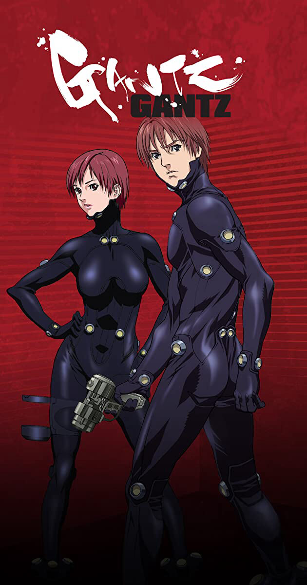 Hình ảnh phim Gantz (Phần 1)