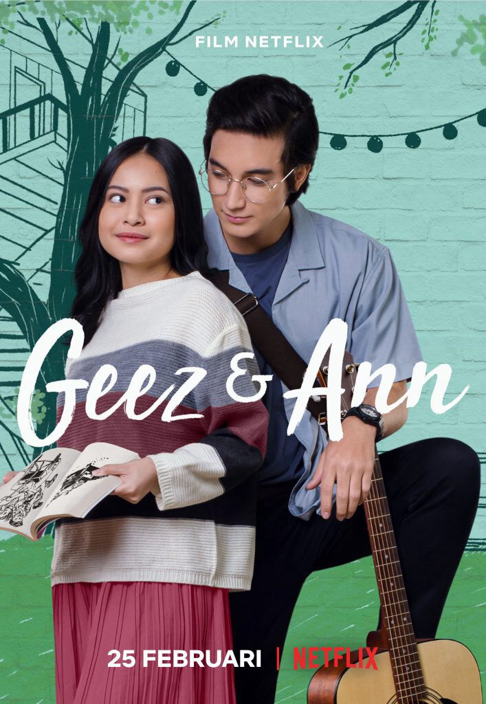 Hình ảnh phim Geez & Ann