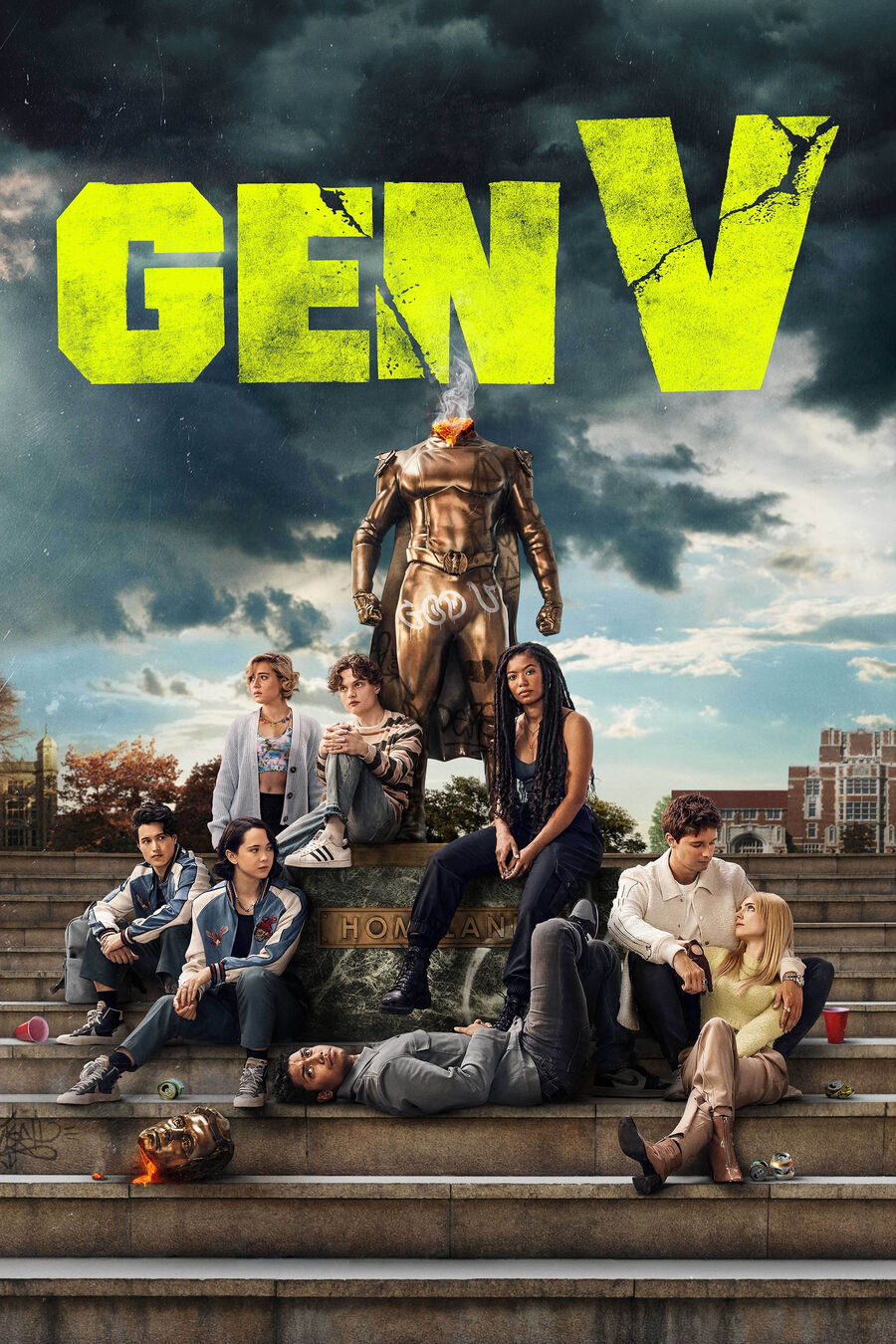 Hình ảnh phim Gen V