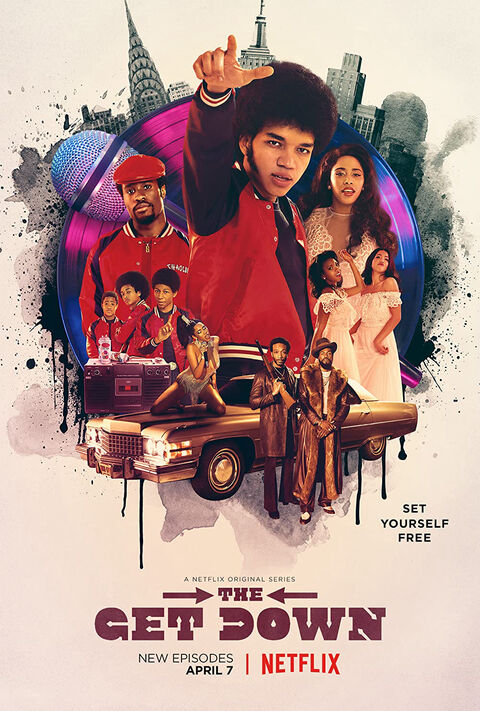 Hình ảnh tập 2 Get Down (Phần 1)
