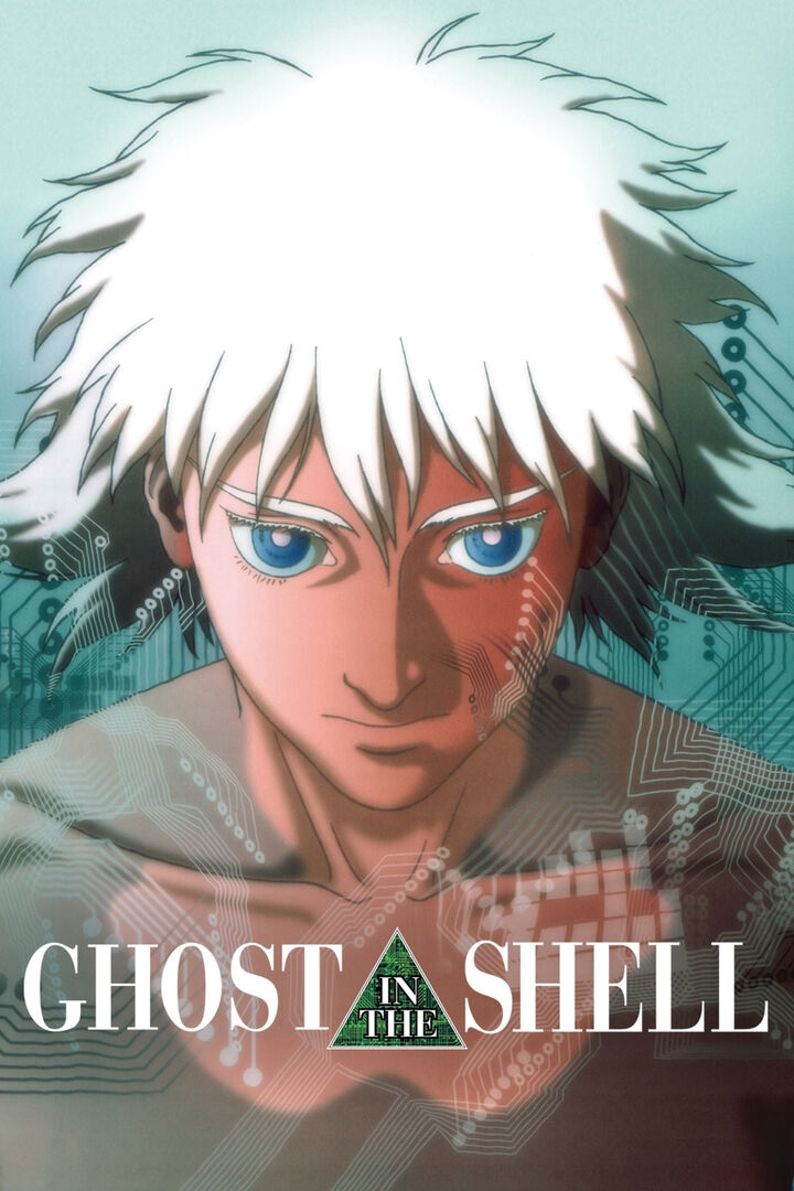 Tập 1 phim Ghost in the Shell