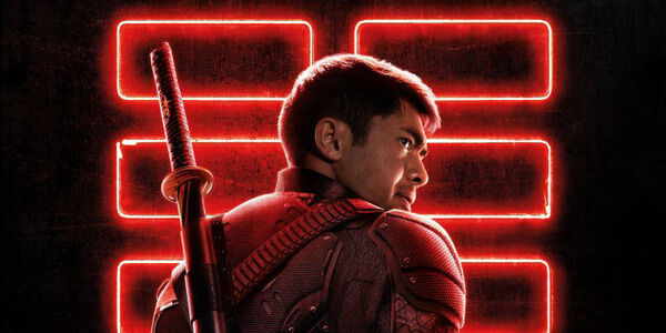 Poster phim G.I. JOE: Xà Nhãn Báo Thù
