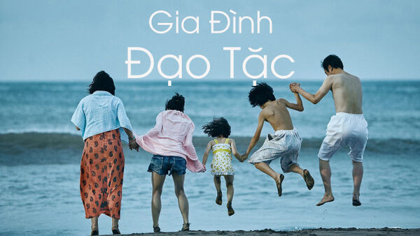 Poster phim Gia Đình Đạo Tặc