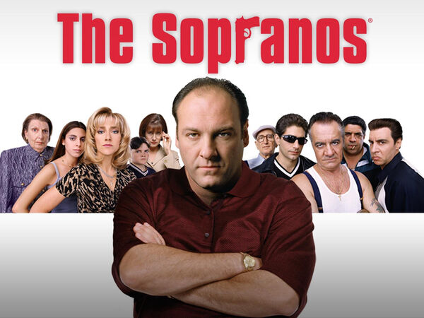 Poster phim Gia Đình Sopranos (Phần 1)