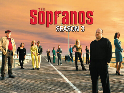 Hình ảnh tập 1 Gia Đình Sopranos (Phần 3)