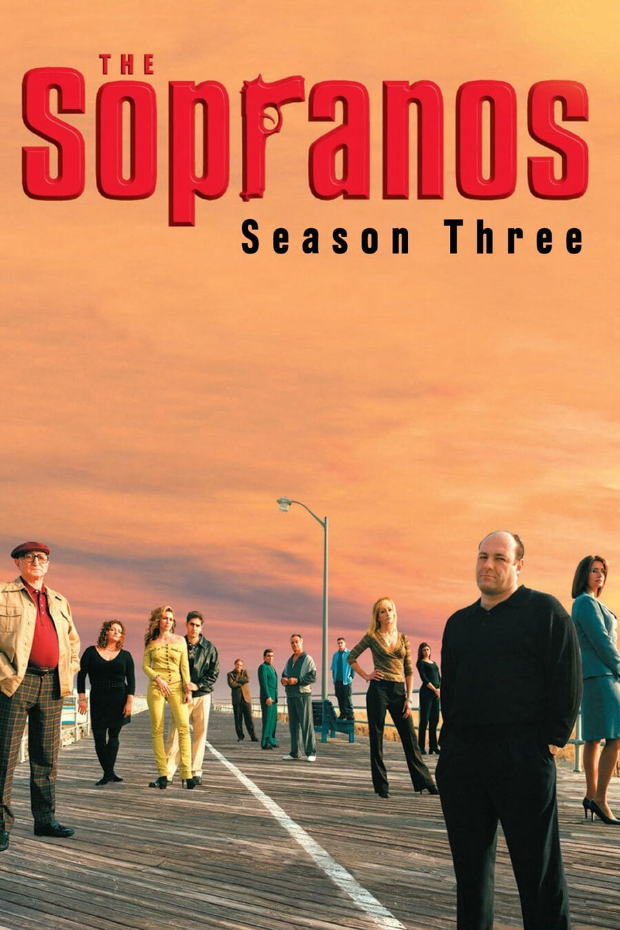 Hình ảnh phim Gia Đình Sopranos (Phần 3)