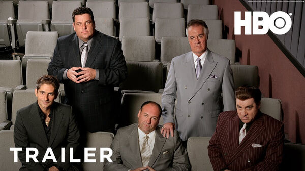 Poster phim Gia Đình Sopranos (Phần 6)