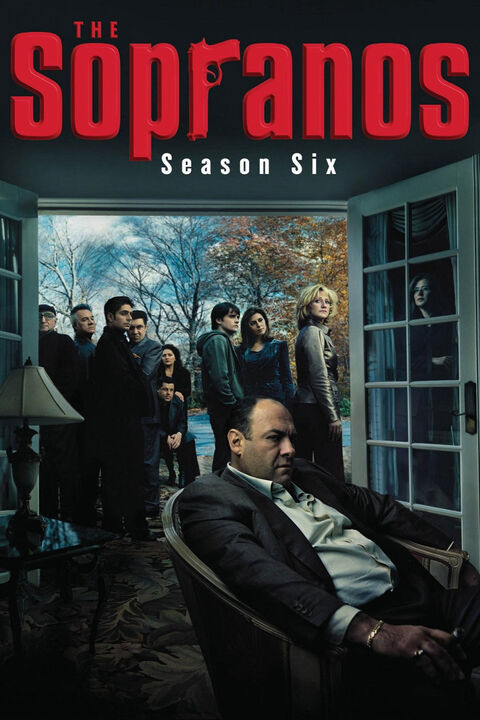 Hình ảnh tập 2 Gia Đình Sopranos (Phần 6)