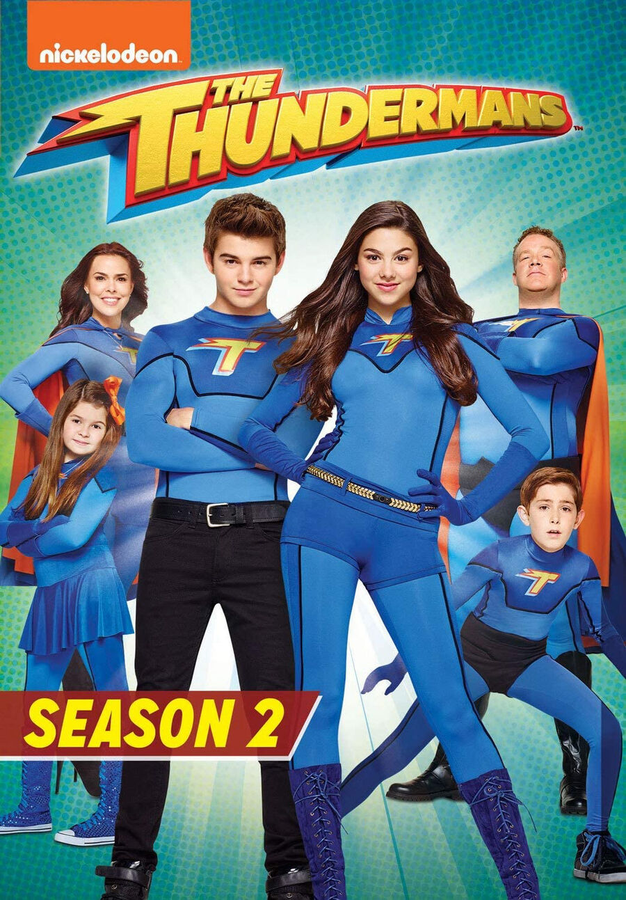 Hình ảnh phim Gia đình Thunderman (Phần 2)