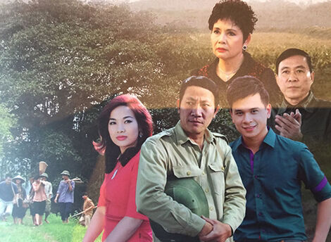 Hình ảnh phim Gia Phả Của Đất