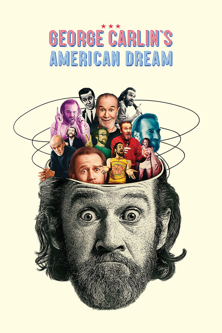 Tập 1 phim Giấc Mơ Mỹ Của George Carlin