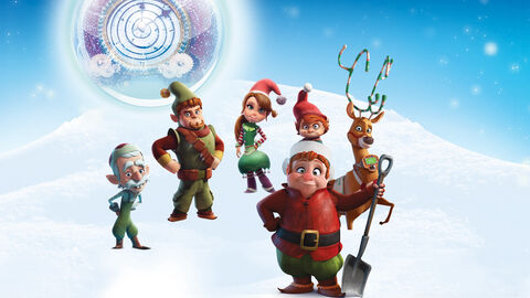 Hình ảnh tập 1 Giải Cứu Ông Già Noel