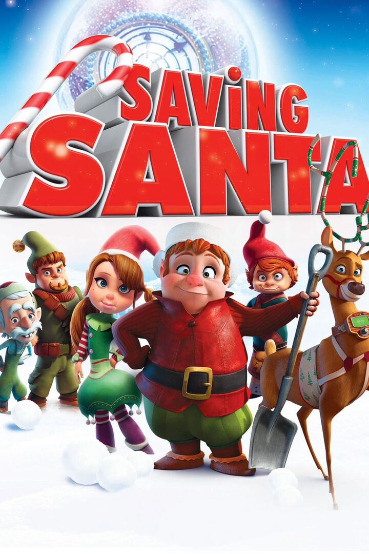 Tập 1 phim Giải Cứu Ông Già Noel