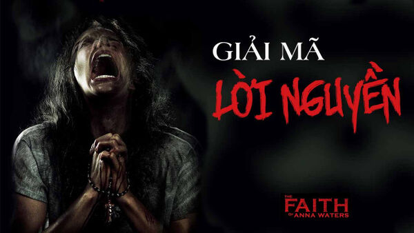 Poster phim Giải Mã Lời Nguyền