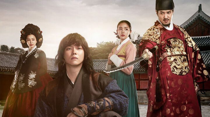 Tập 2 phim Giai thoại Hong Gil Dong