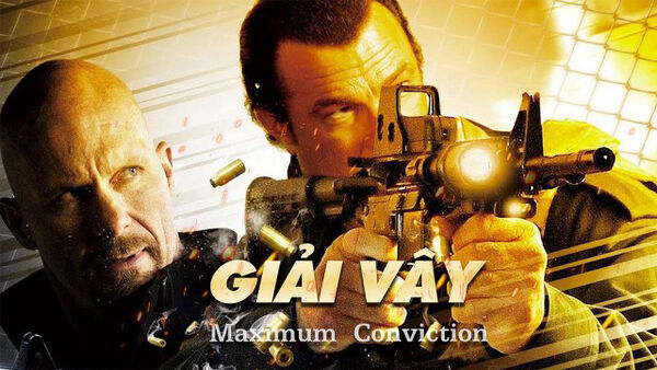 Poster phim Giải Vây