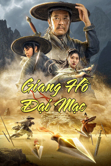 Hình ảnh phim Giang Hồ Đại Mạc