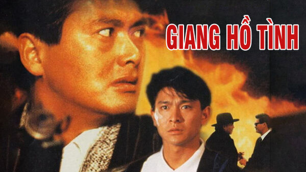 Poster phim Giang Hồ Tình