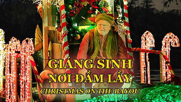 Poster phim Giáng Sinh Nơi Đầm Lầy