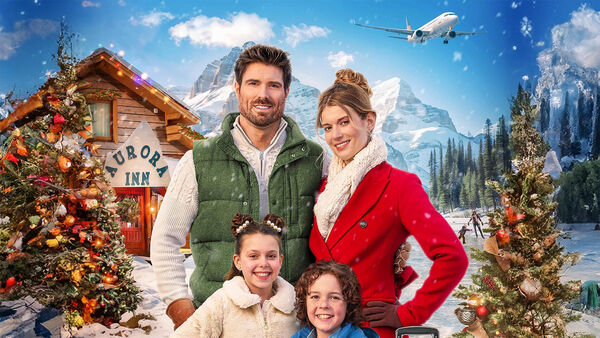 Poster phim Giáng Sinh Ở Alaska