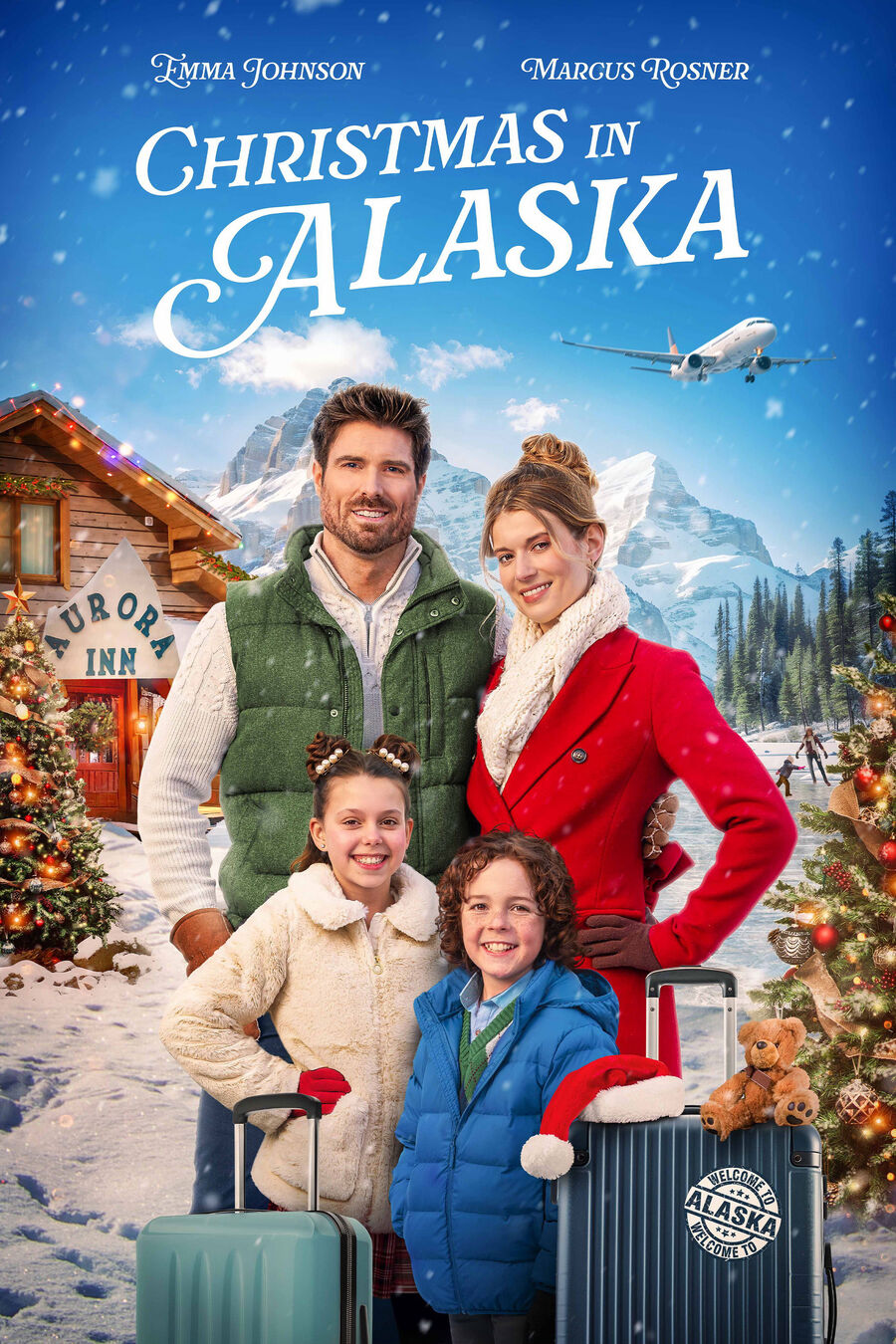 Hình ảnh phim Giáng Sinh Ở Alaska