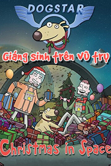 Hình ảnh phim Giáng Sinh Trên Vũ Trụ