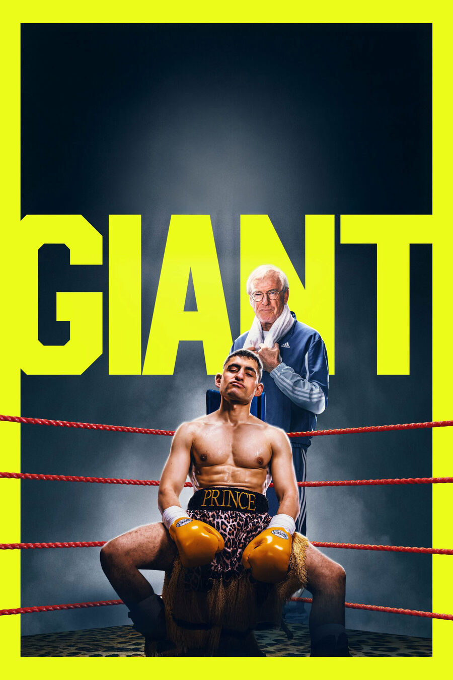 Hình ảnh phim Giant 2025