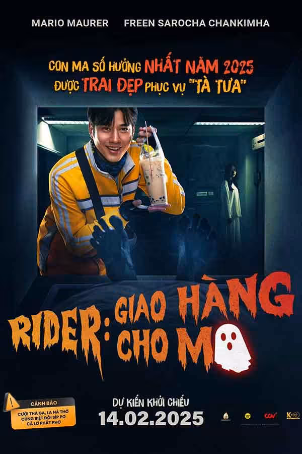 Hình ảnh phim Giao Hàng Cho Ma