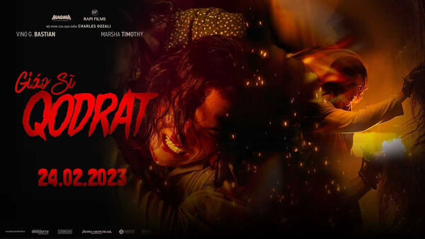 Poster phim Giáo sĩ Qodrat