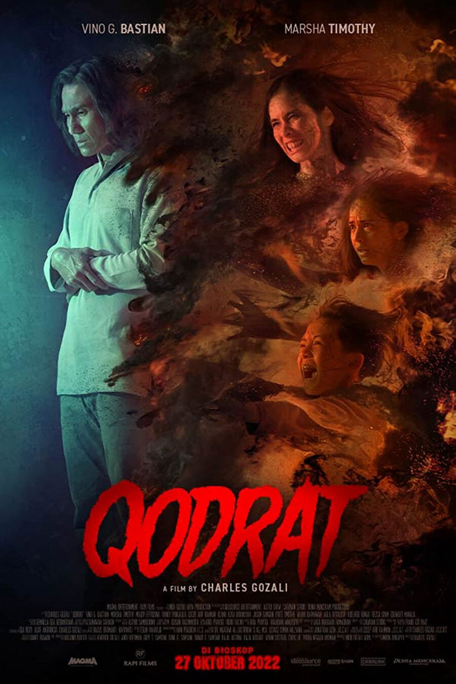 Hình ảnh phim Giáo sĩ Qodrat
