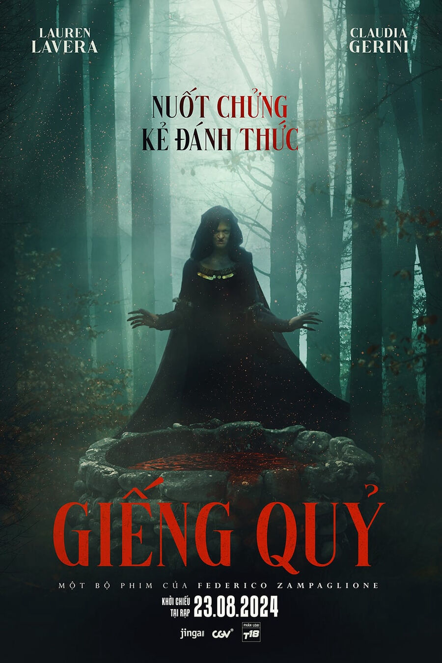 Hình ảnh phim Giếng Quỷ