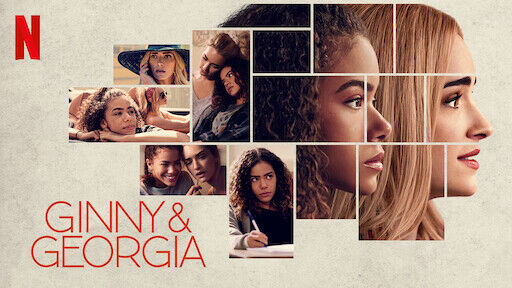 Poster phim Ginny & Georgia