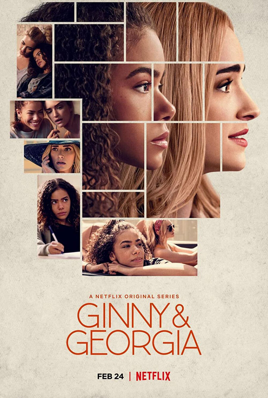 Hình ảnh phim Ginny & Georgia