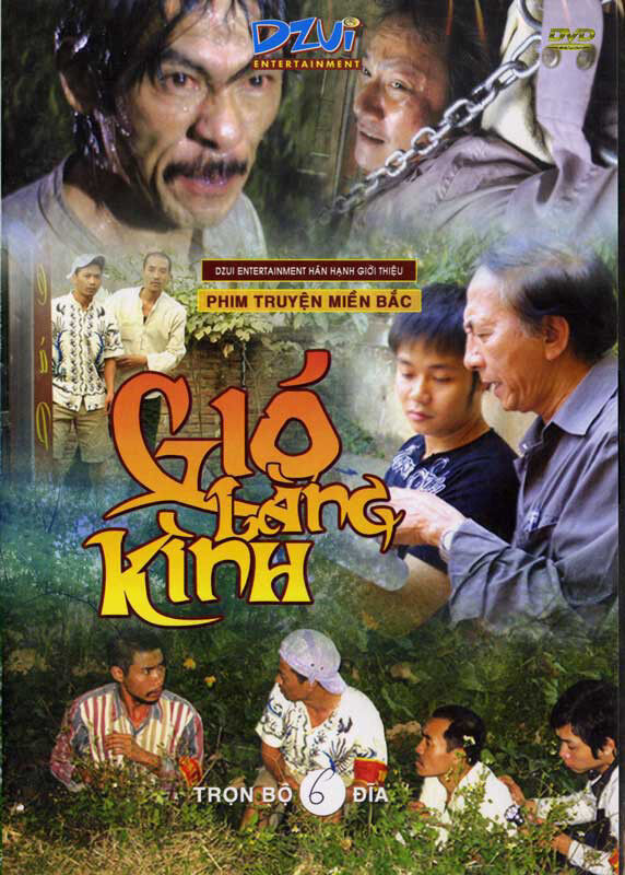 Hình ảnh phim Gió Làng Kình