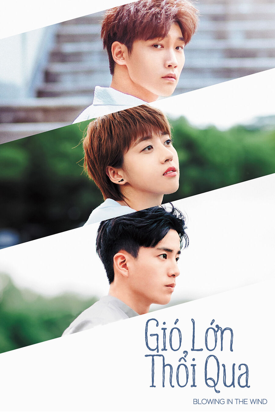 Hình ảnh phim Gió Lớn Thổi Qua