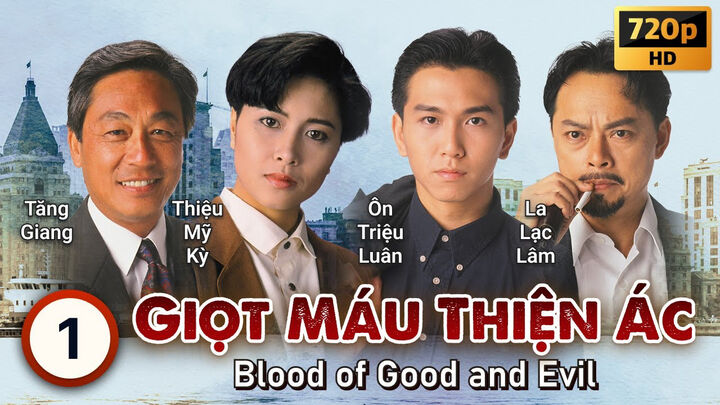 Tập 4 phim Giọt Máu Thiện Ác