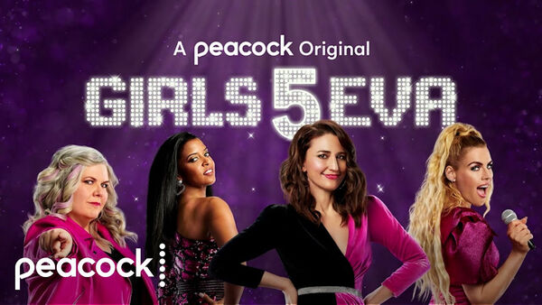 Poster phim Girls5eva (Phần 2)
