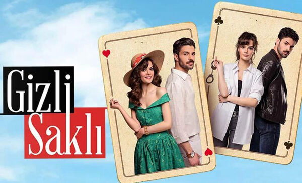 Poster phim Gizli Sakli