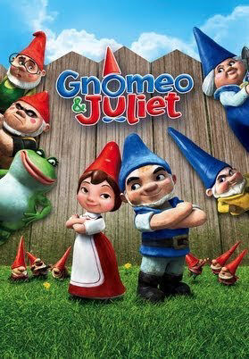 Hình ảnh phim Gnomeo Và Juliet