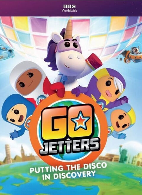 Hình ảnh tập 2 Go Jetters: Du hành thế giới (Phần 1)